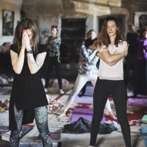 Atleidimo sau meditacija