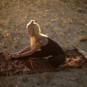 Yin joga